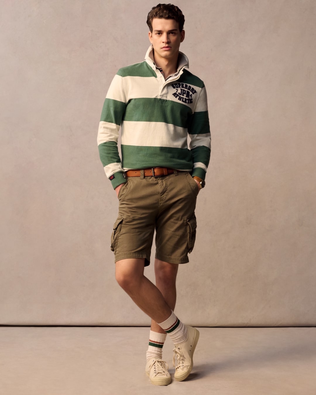 Pantalones Cortos